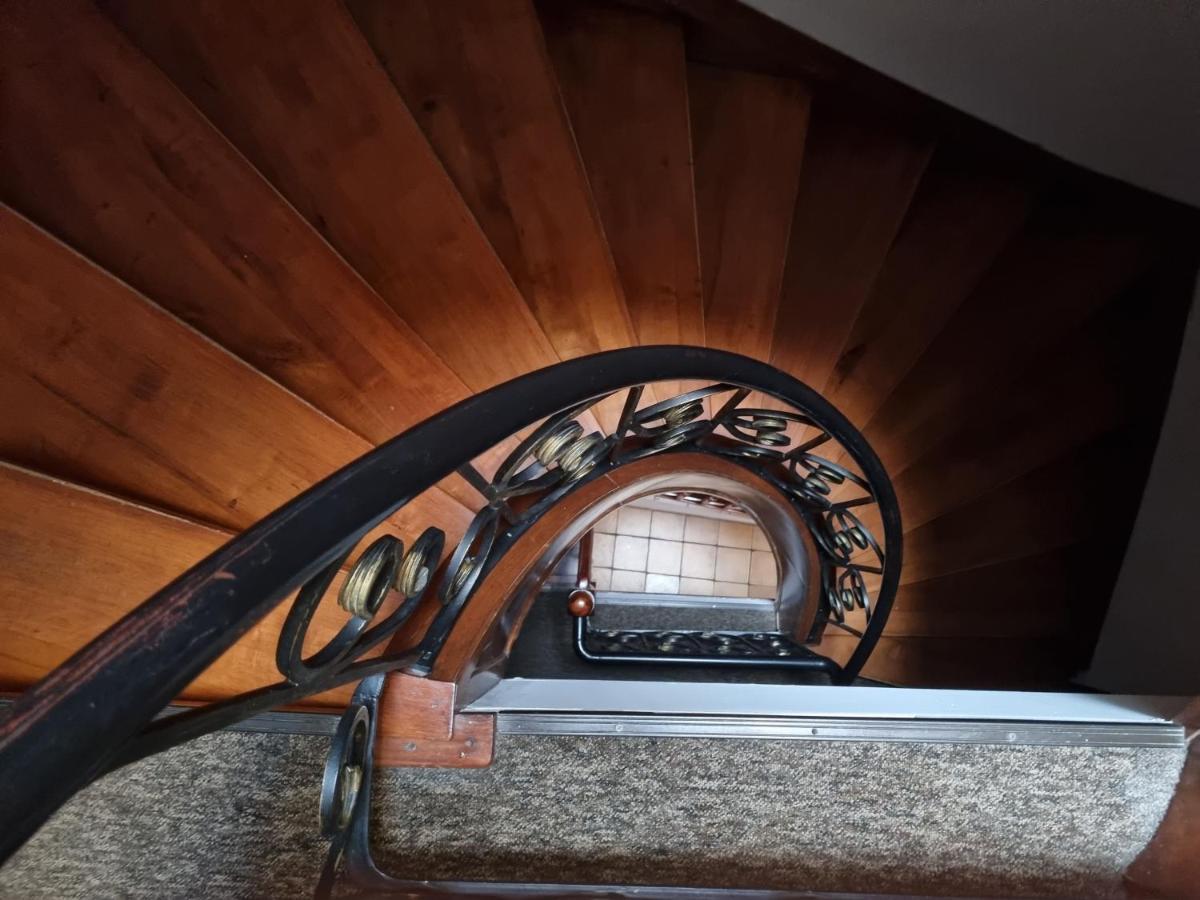 Przy Zelaznym Moscie Panzió Kłodzko Kültér fotó