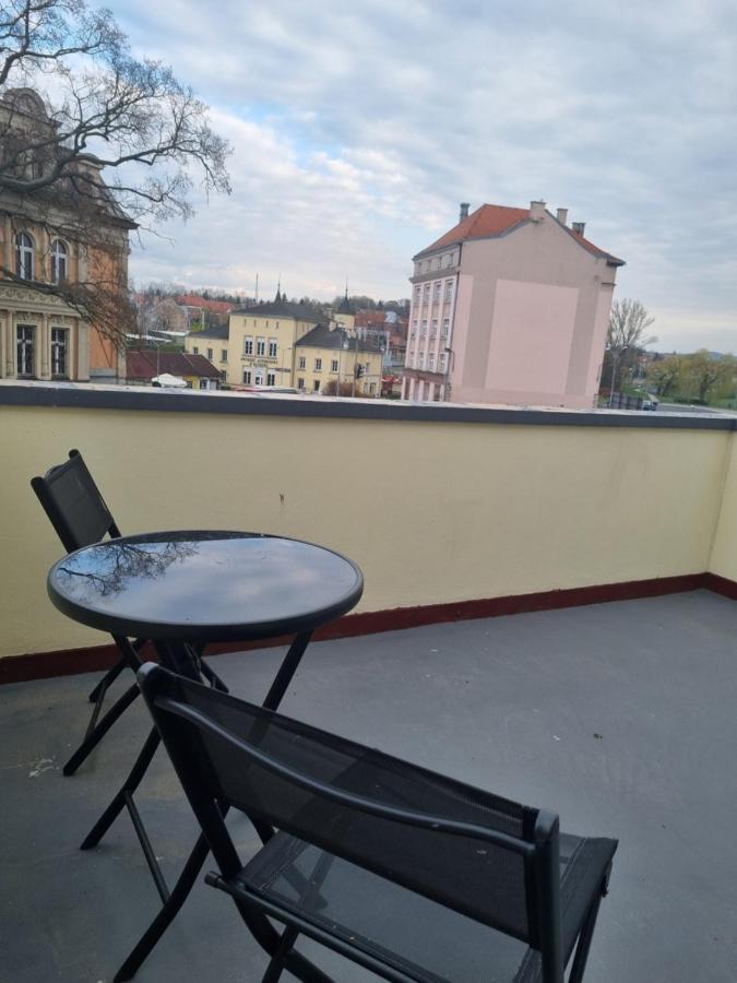 Przy Zelaznym Moscie Panzió Kłodzko Kültér fotó